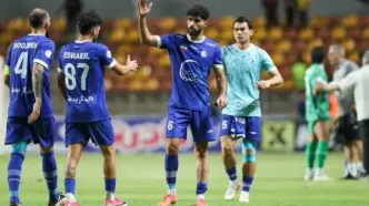 ترکیب احتمالی استقلال برابر پرسپولیس