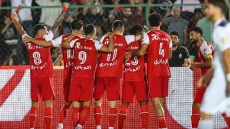 ساعت بازی فوتبال پرسپولیس - ذوب آهن در هفته ششم لیگ برتر