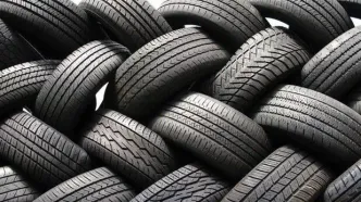 قیمت لاستیک چرا بالا رفت؟ هزینه حمل‌ونقل هم مقصر است؟