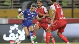 مدارک جدید پرسپولیس علیه آسانی