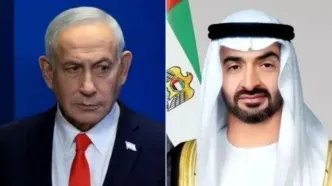 بازی خطرناک بن زاید