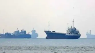 وقوع حادثه دریایی جدید در تنگه هرمز؛ جزئیات تازه از وضعیت آبراه راهبردی
