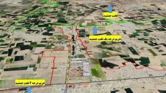 یک تصمیم عجیب حریم تخت جمشید را کوچک کرد!