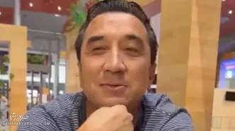 ویدیو| خداداد طلبکار شد: می‌روم مشهد به یک زمین چمن سر بزنم؛ فردا کسی از گل گهر ویس ضبط کرد در جریان باشید/ پسر بده فوتبال ایران هستم؛ شما خوبید!
