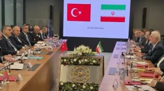 گفت‌وگوی وزرای کشور ایران و ترکیه برای فعال‌سازی دو مرز جدید