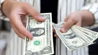 قیمت دلار امروز چهارشنبه 8 مهر 1405