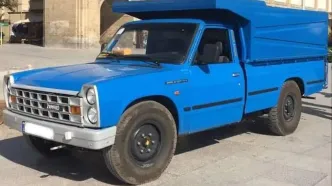 جانشین نیسان آبی با طراحی کاملا جدید رونمایی شد