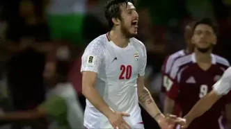 بازگشت سردار آزمون به تیم ملی وارد مرحله جدید شد