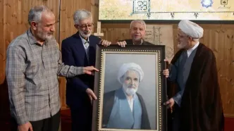 حدادعادل: کتابخانه‌های بزرگ دانشنامه‌ای درباره مصححان برجسته ایران تدوین کنند