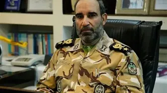 فرمانده نیروی زمینی ارتش: برای نیرو‌های مسلح یک درصد تهدید نیز به منزله تهدید کامل است؛ ما برای هرگونه رویارویی کاملاً آمادگی داریم