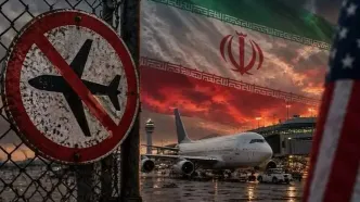 پروازهای خارجی با تحریم‌های صنعت هوایی لغو می‌شود؟ / بلیت‌ها گران می‌شود و مجبور می‌شویم از روسیه به نقاط دیگر دنیا برویم