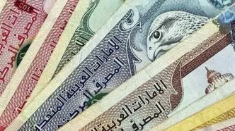 قیمت درهم امروز یکشنبه ۲۹ شهریور ۱۴۰۵/ افزایش قیمت درهم