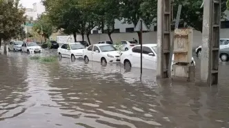 طوفان و بارندگی شدید، اوضاع مازندران را بحرانی کرد