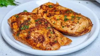 طرز تهیه فیله مرغ استانبولی؛ یک لقمه خوشمزه
