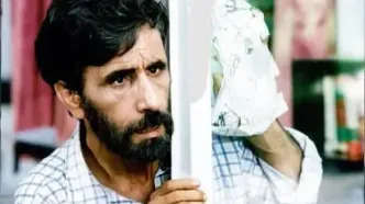 خاطره عجیب محمود بصیری از کودکی لیلا حاتمی و لیلی رشیدی+فیلم