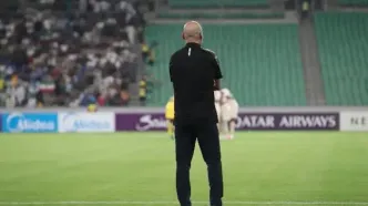 تنها مربی بدون باخت فوتبال ایران