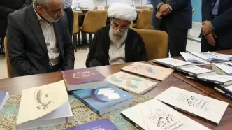 آیت الله جنتی از تازه‌ترین دستاوردهای علمی پژوهشکده شورای نگهبان بازدید کرد