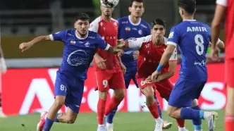 نتایج هفته پنجم لیگ برتر و جدول رده‌بندی