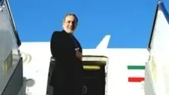 سفر وزیر امور خارجه به چین