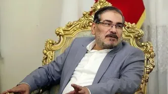 بر روی سنگ‌ قبر علی شمخانی چه نوشته شده است؟ + عکس