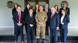 معامله عجیب عاصم منیر با پسران ترامپ