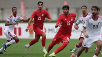 تعویض عجیب عبدی مقابل چین؛ مدافعی که ناگهان مهاجم شد!