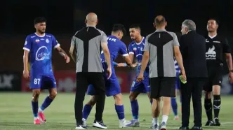 ترکیب استقلال برابر پرسپولیس اعلام شد
