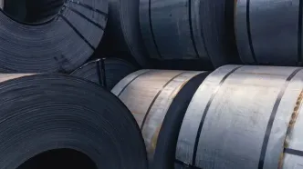 افزایش ۷.۴ درصدی واردات فولاد آمریکا در ماه جولای
