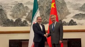 همکاری با تهران؛ چین خواستار حفاظت از حقوق و منافع ایران شد
