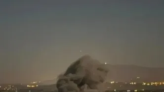 تداوم حملات اسرائیل به جنوب لبنان
