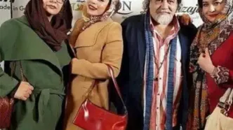 سفر در زمان؛ «شریفی‌نیا، آزیتا حاجیان، میرباقری، پرویز پرستویی و داریوش ارجمند» در سفر اصفهان؛ سال 76