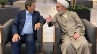 دادستان کل کشور با رئیس کل بانک مرکزی دیدار کرد