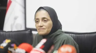 جزئیات اردوی تیم ملی فوتبال زنان از زبان جعفری