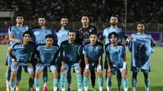 ترکیب چادرملو مقابل استقلال خوزستان مشخص شد