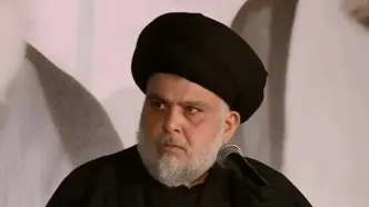 مقتدی صدر: آمریکا بابت خسارت‌های اشغال عراق غرامت بپردازد / درخواست انحلال «الیوم الموعود»