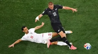 غیبت آقای گل پرسپولیس در فهرست تیم ملی؛ علیپور دعوت نشد!