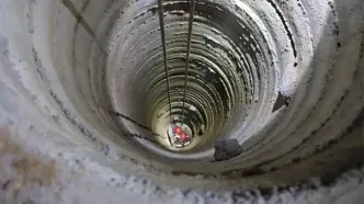 سقوط کودک ۵ ساله به داخل چاه فاضلاب