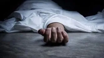 پیدا شدن یک جسد متلاشی شده در تانکر