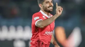 پیشنهاد خارجی برای ستاره پرسپولیس؛ تصمیم مدیران در نیم‌فصل