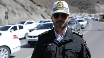 جاده چالوس امشب یکطرفه شد
