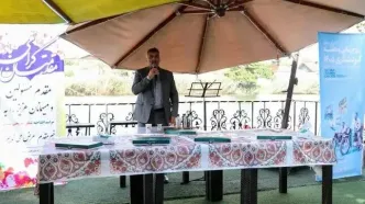شناور تفریحی «مهتاب» در تالاب عینک رشت به بهره‌برداری رسید