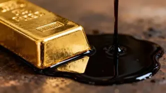 قیمت انس جهانی طلا امروز سه شنبه ۲۴ شهریور ۱۴۰۵/ قیمت نفت افزایش یافت