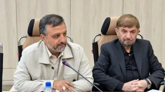 معارفه رئیس جدید کارگروه بررسی‌های اقتصادی دفتر رهبر انقلاب