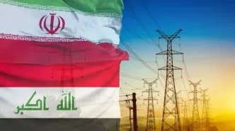 صادرات برق به عراق نداریم