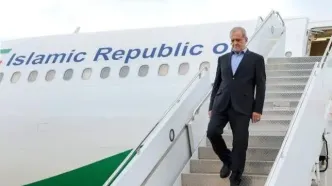 پزشکیان وارد تهران شد