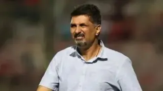 مجتبی حسینی سکوتش را شکست