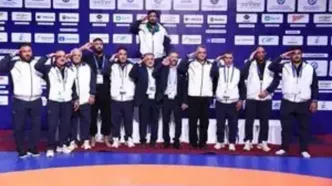 درخشش کاروان ایران در نومد گیمز با ۲ طلا