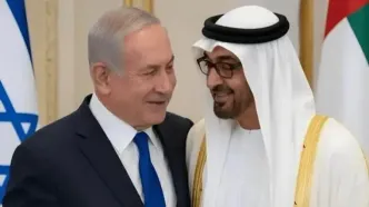 افشای هدف نتانیاهو از سفر محرمانه به امارات