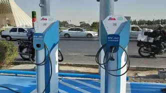 راه‌اندازی اولین ایستگاه شارژ خودروهای برقی کشور به همت دانشگاه شریف