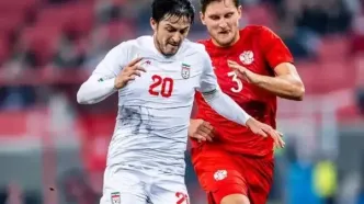 ببینید؛ خلاصه بازی روسیه 2 - ایران 0